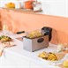 Tristar Friteuse Fr-6935 - 3 L Capaciteit Roestvrij Staal
