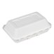 Fiesta Composteerbare Bagasse Voedselcontainers 9X6" (Pak Van 200)