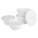 Fiesta Composteerbare Bagasse Kom Basis 500ml (Pak Van 50)