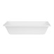 Fiesta Composteerbare Suikerriet Voedselcontainer 500ml (Verpakking Van 100)