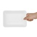 Fiesta Composteerbare Suikerriet Voedselcontainer 500ml (Verpakking Van 100)