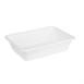 Fiesta Composteerbare Bagasse Voedsel Container Basissen 650ml (Pak Van 100)