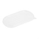 Fiesta Recycleerbare Pet Deksels Voor Bagasse Ovale Containers (Pak Van 100)