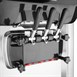 Polar U-Serie Softijs Ijsmachine