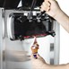 Polar U-Serie Softijs Ijsmachine