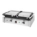 Buffalo Bistro Dubbele Contactgrill Glad/Glad