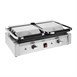 Buffalo Bistro Dubbele Contactgrill Glad/Glad
