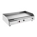 Buffalo Extra Brede Heavy-Duty Bakplaat 24(H) x 74,5(B) x 47(D)cm 2900W