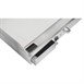 Buffalo Extra Brede Heavy-Duty Bakplaat 24(H) x 74,5(B) x 47(D)cm 2900W