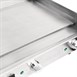 Buffalo Extra Brede Heavy-Duty Bakplaat 24(H) x 74,5(B) x 47(D)cm 2900W