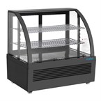Polar C-Serie Tafelmodel Koelkast Zwart 100Ltr