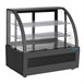 Polar C-Serie Tafelmodel Koelkast Zwart 100Ltr