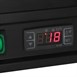 Polar C-Serie Tafelmodel Koelkast Zwart 100Ltr
