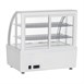 Polar C-Series Countertop Display Koelkast Wit 100Ltr