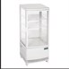 Polar C-Series Energie-Efficiënte Koelkast Met Gebogen Deur Wit 86Ltr