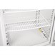 Polar C-Series Energie-Efficiënte Koelkast Met Gebogen Deur Wit 86Ltr