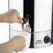 Nisbets Essentials Handvulketel 20L
