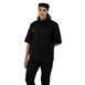 Southside Ademend Schedelmuts Zwart Mesh Top - Eén Maat