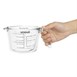 Vogue Glazen Maatbeker 500ml