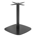 Bolero Zwart Gietijzeren Tafelonderstel 720x600mm