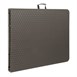 Bolero Rotan Rechthoekige Centervouwtafel Bruin 6Ft