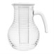 Olympia Kristallon Kan Met Koelbuis Polycarbonaat Geribbeld 1600ml