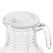 Olympia Kristallon Kan Met Koelbuis Polycarbonaat Geribbeld 1600ml