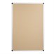 Olympia Zwart Magnetisch Bord 600x900mm