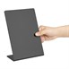 Olympia Acryl Tafelschildjes 148X280mm (Verpakking Van 4)