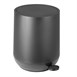 Jantex Ronde Pedaalemmer Zwart 5Ltr