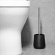 Jantex Toiletborstel En Houder Zwart
