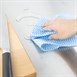 Jantex Groene Composteerbare Reinigingsdoek Blauw (Verpakking Van 200)