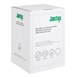 Jantex Groene Composteerbare Schoonmaakdoek Wit (Pak Van 200)