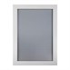 Europel Kliklijst A4 25mm Mat Wit