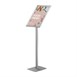 Europel Infostand Met Klaplijst A3 25mm