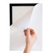 Europel Info Frame / Zelfklevende Set 2 Stuks A4 Zilver