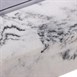 Europel Bordhouder A4 Polystone Wit
