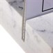 Europel Bordhouder A4 Polystone Wit