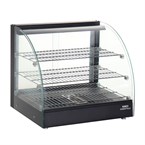 Nisbets Essentials Verwarmde Voedsel Display Merchandiser 82Ltr