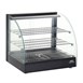 Nisbets Essentials Verwarmde Voedsel Display Merchandiser 82Ltr