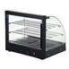 Nisbets Essentials Verwarmde Voedsel Display Merchandiser 82Ltr