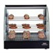 Nisbets Essentials Verwarmde Voedsel Display Merchandiser 82Ltr
