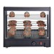 Nisbets Essentials Verwarmde Voedsel Display Merchandiser 82Ltr