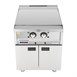 Buffalo 600-Serie Zelfstandige Elektrische Bakplaat 600mm