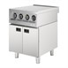 Buffalo 600-Serie 4-Zone Vrijstaande Inductiekookplaat 2X 3Kw