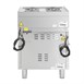 Buffalo 600 Serie 4 Plaat Elektrische Convectie Oven