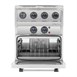Buffalo 600 Serie 4 Plaat Elektrische Convectie Oven