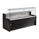 Zoin Tibet Toonbank Zwart 2000mm