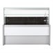 Zoin Tibet Serve Over Counter Grijs 1500mm