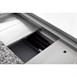 Zoin Tibet Serve Over Counter Grijs 1500mm
